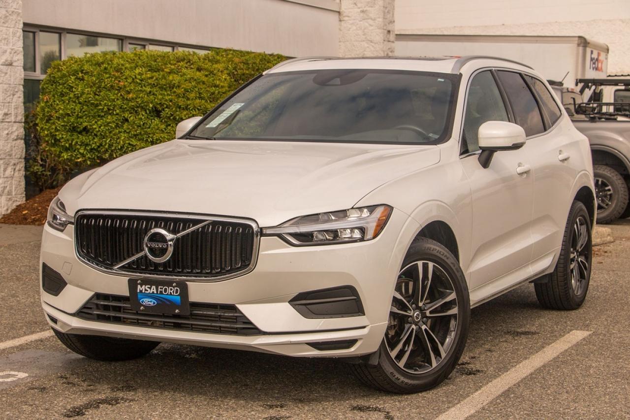 Used 2020 Volvo XC60 Momentum for sale in Abbotsford, BC
