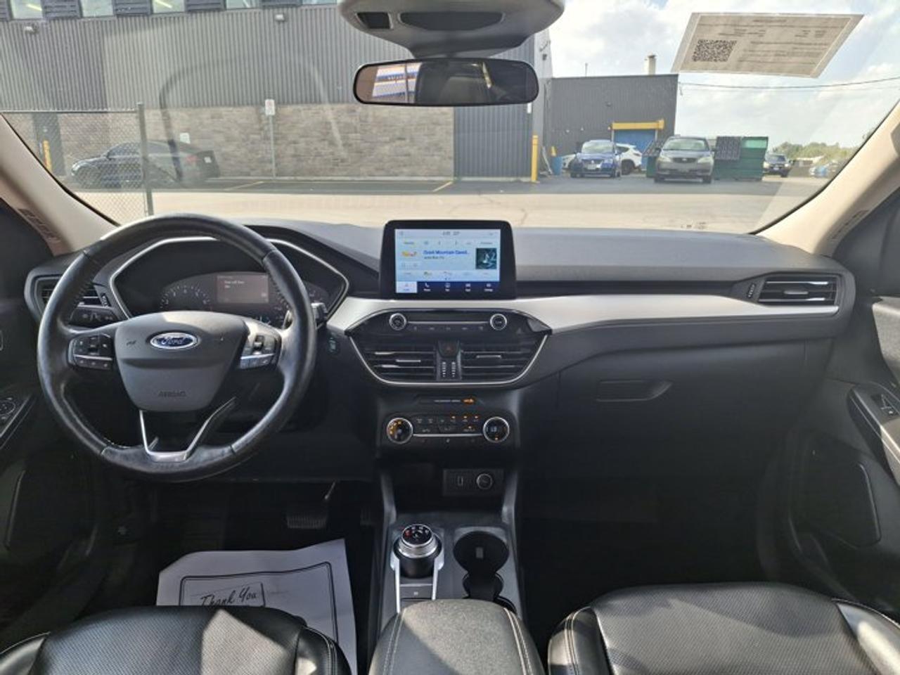 2020 Ford Escape SEL AWD | Pano Roof | Leather | Navi | Heated Seats + Steering | Remote Start | Reverse Cam & More ! Photo