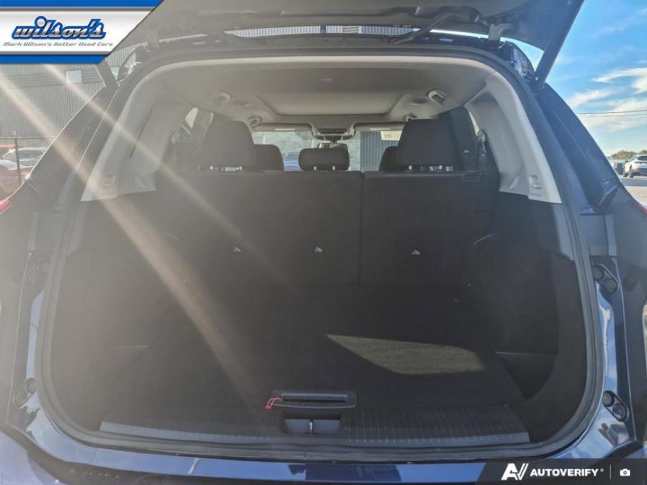 2024 Nissan Rogue SV | Pano Roof | Adaptive Cruise | Apple CarPlay | Android Auto | Heated Seats & More ! Photo