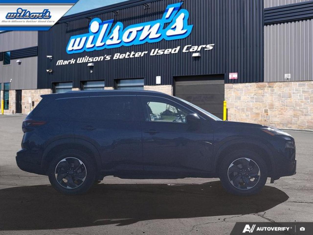 2024 Nissan Rogue SV | Pano Roof | Adaptive Cruise | Apple CarPlay | Android Auto | Heated Seats & More ! Photo