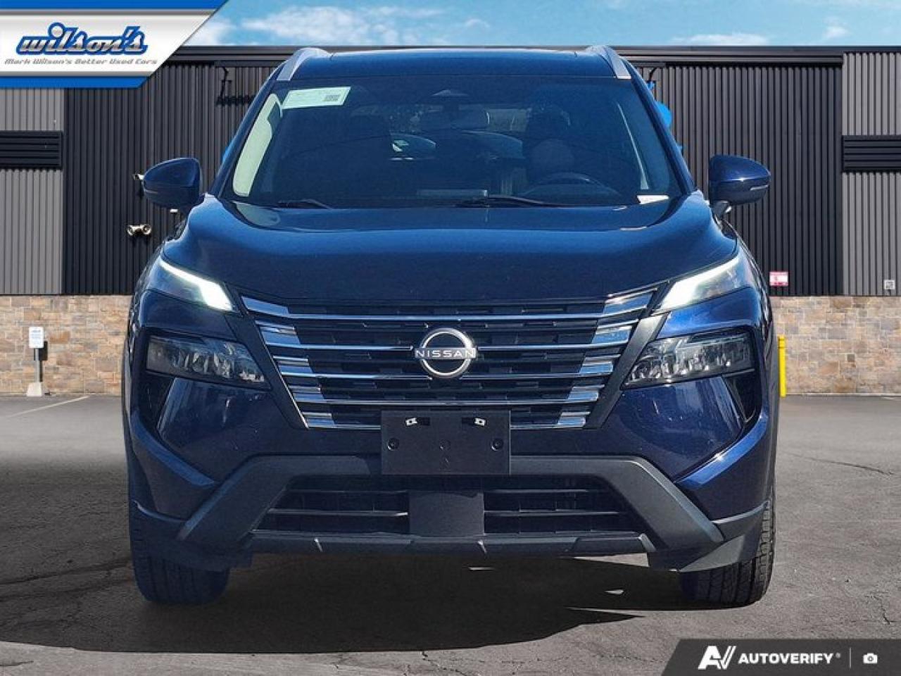 2024 Nissan Rogue SV | Pano Roof | Adaptive Cruise | Apple CarPlay | Android Auto | Heated Seats & More ! Photo