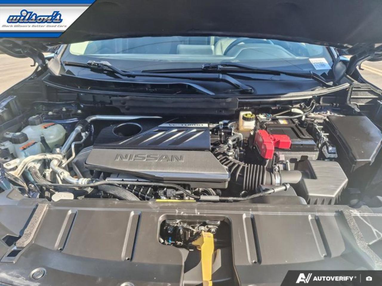 2024 Nissan Rogue SV | Pano Roof | Adaptive Cruise | Apple CarPlay | Android Auto | Heated Seats & More ! Photo