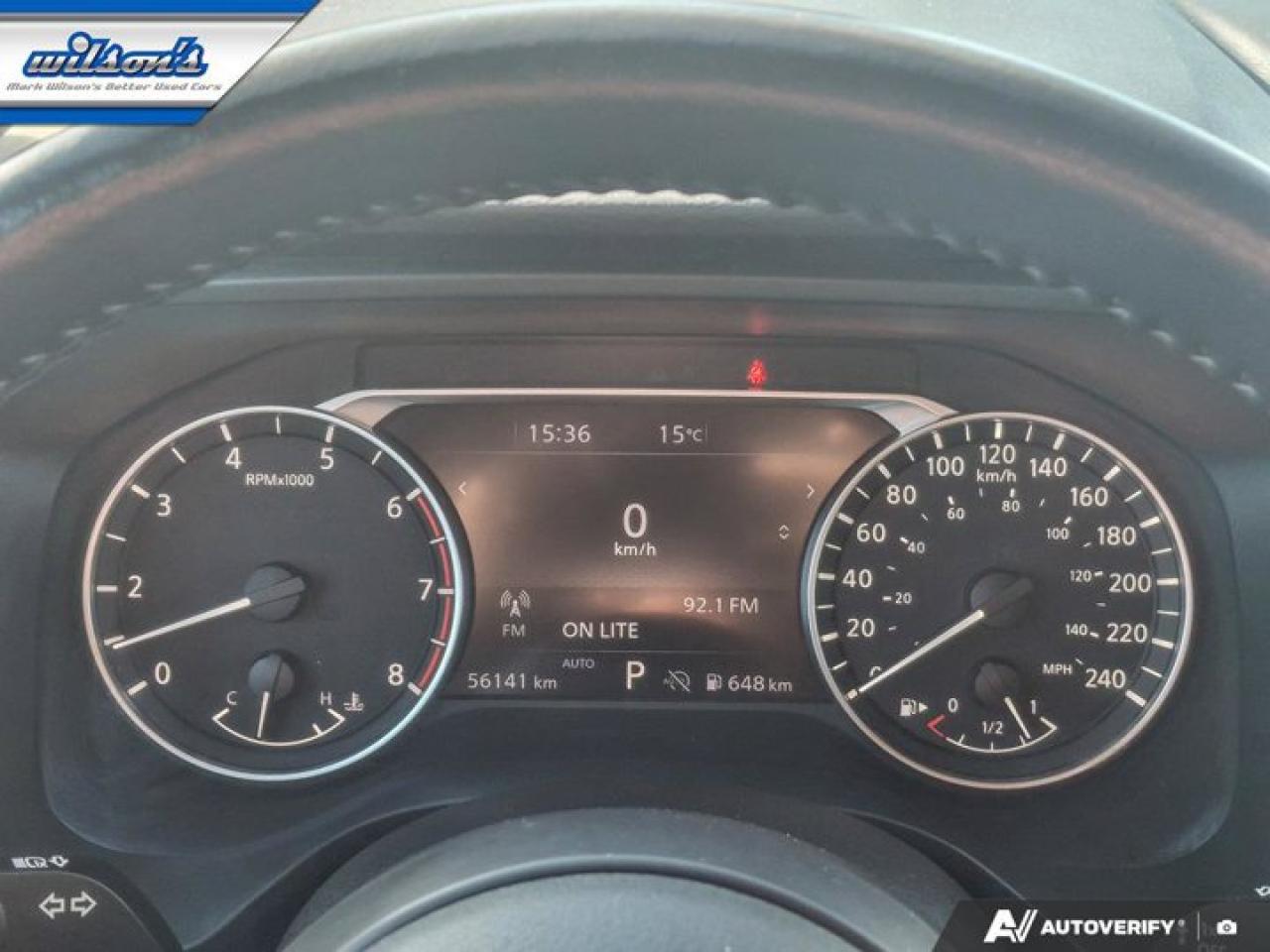 2024 Nissan Rogue SV | Pano Roof | Adaptive Cruise | Apple CarPlay | Android Auto | Heated Seats & More ! Photo