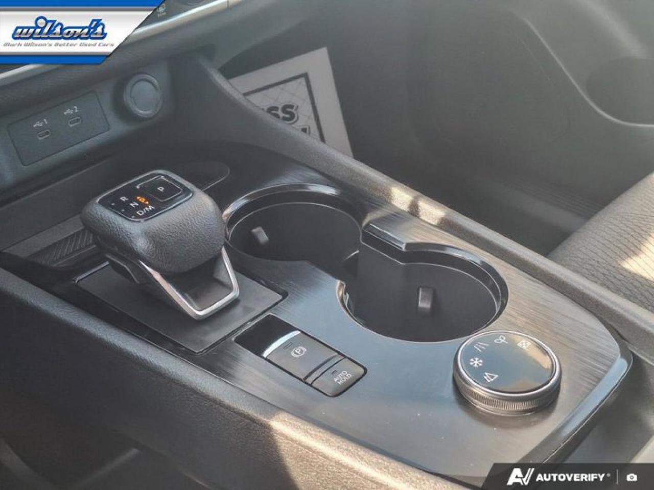 2024 Nissan Rogue SV | Pano Roof | Adaptive Cruise | Apple CarPlay | Android Auto | Heated Seats & More ! Photo