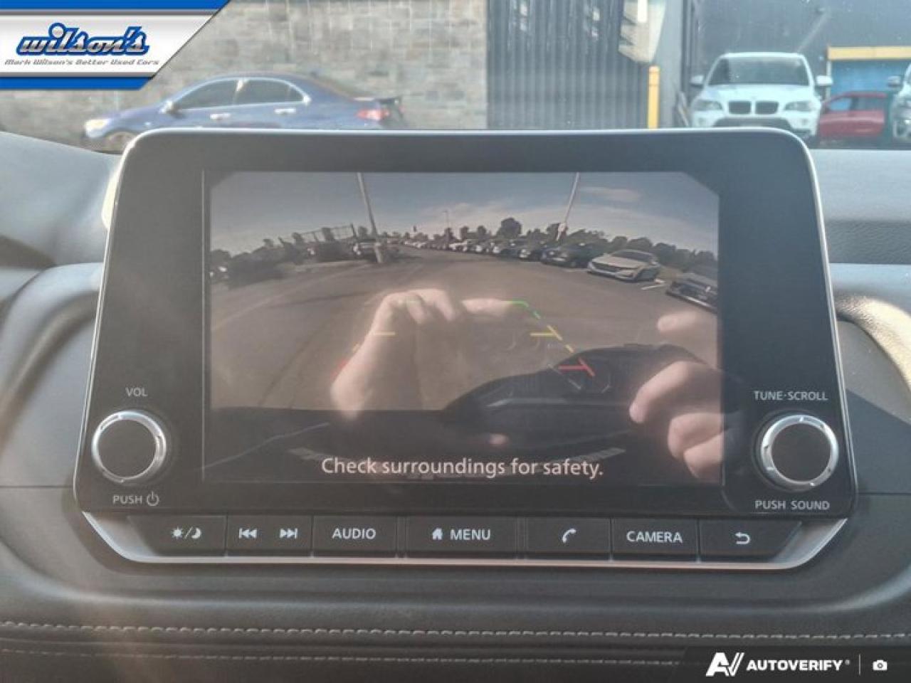 2024 Nissan Rogue SV | Pano Roof | Adaptive Cruise | Apple CarPlay | Android Auto | Heated Seats & More ! Photo