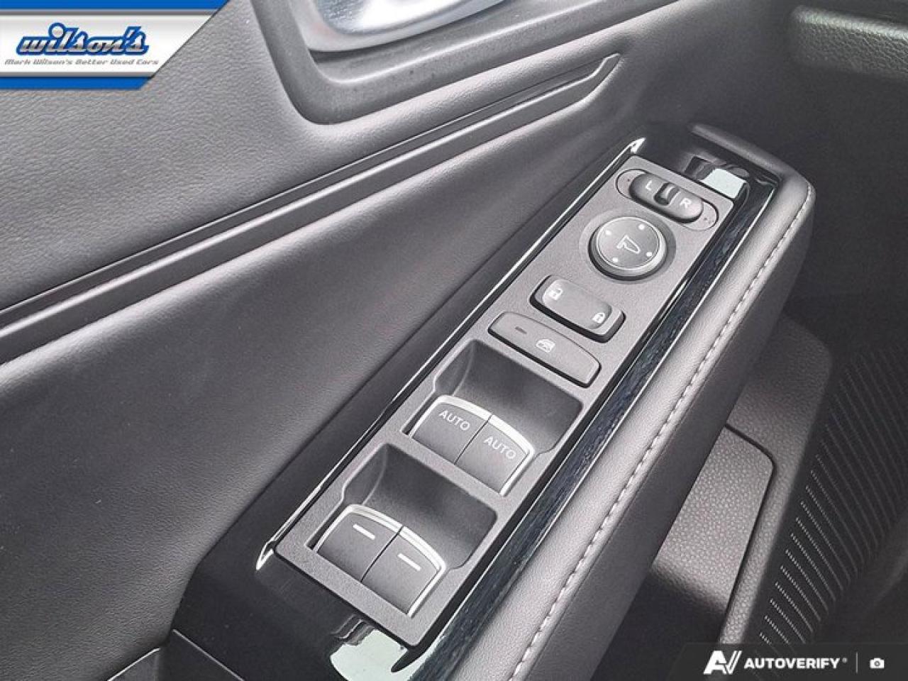 2025 Honda Accord Hybrid Touring | Leather | Sunroof | Nav | Adaptive Cruise | Cooled + Heated Seats | and More ! Photo