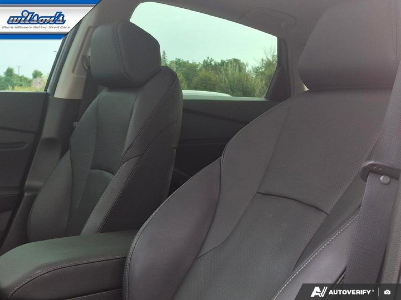 2025 Honda Accord Hybrid Touring | Leather | Sunroof | Nav | Adaptive Cruise | Cooled + Heated Seats | and More ! Photo