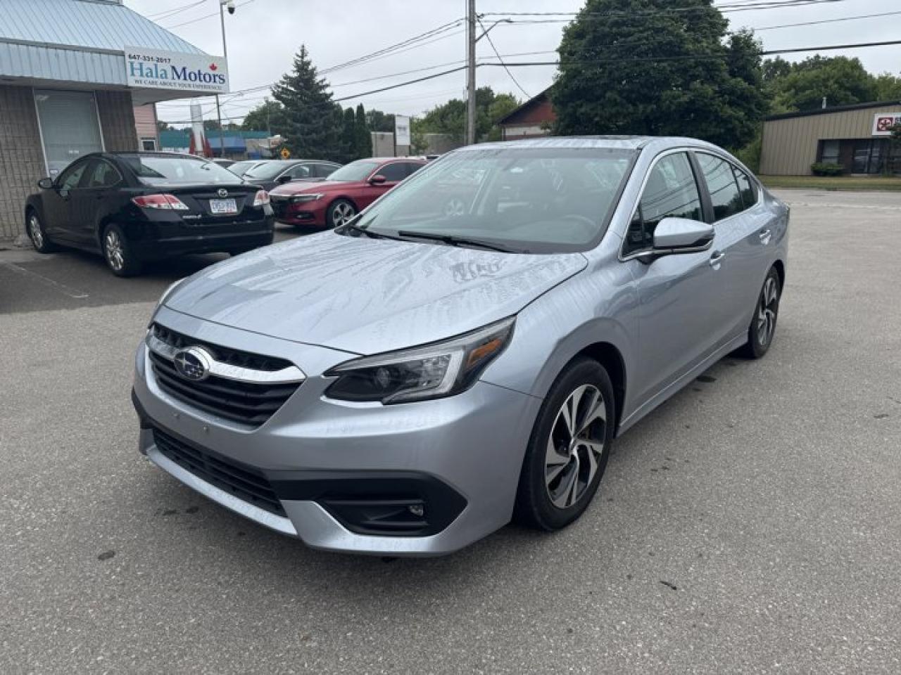 Used 2020 Subaru Legacy Touring AWD | Sunroof | Power + Heated Seats | Adaptive Cruise | Reverse Camera | Alloys for sale in Guelph, ON
