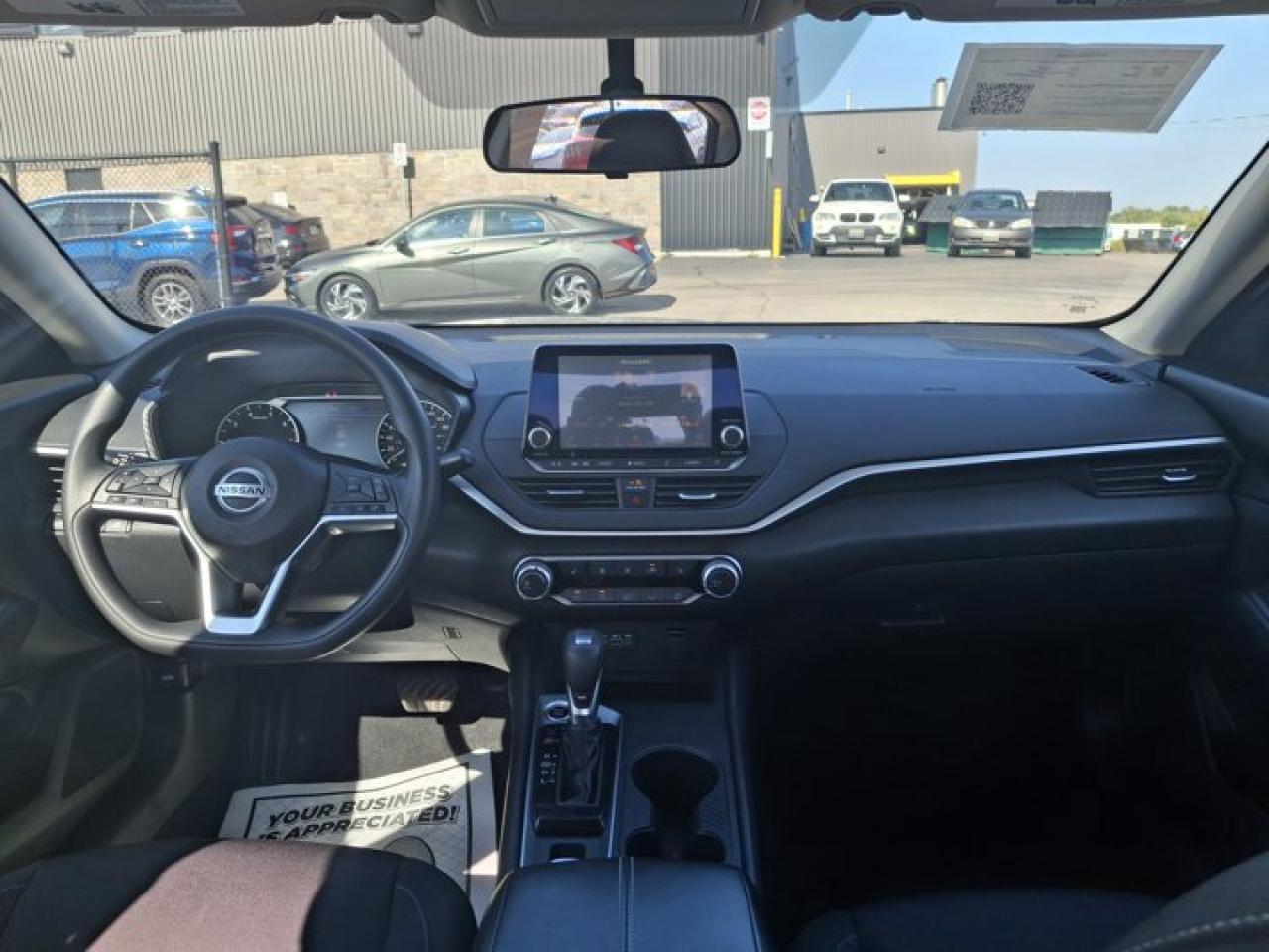 2020 Nissan Altima 2.5 S AWD | Heated Seats | Remote Start | Reverse Cam | Carplay | Keyless Entry | and More ! Photo