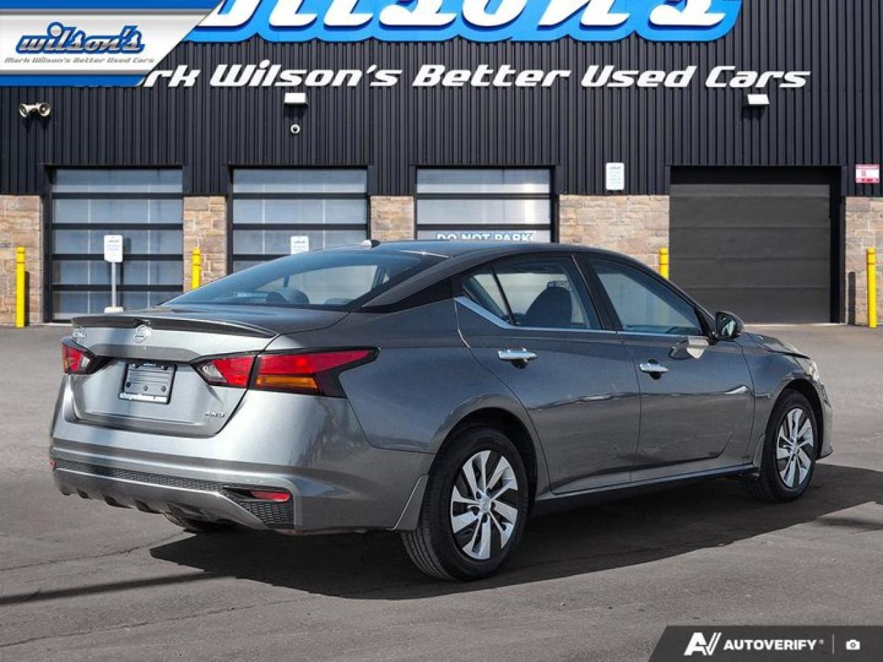 2020 Nissan Altima 2.5 S AWD | Heated Seats | Remote Start | Reverse Cam | Carplay | Keyless Entry | and More ! Photo4