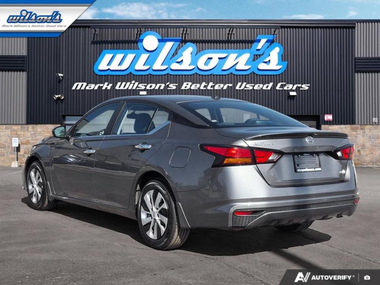 2020 Nissan Altima 2.5 S AWD | Heated Seats | Remote Start | Reverse Cam | Carplay | Keyless Entry | and More ! Photo2