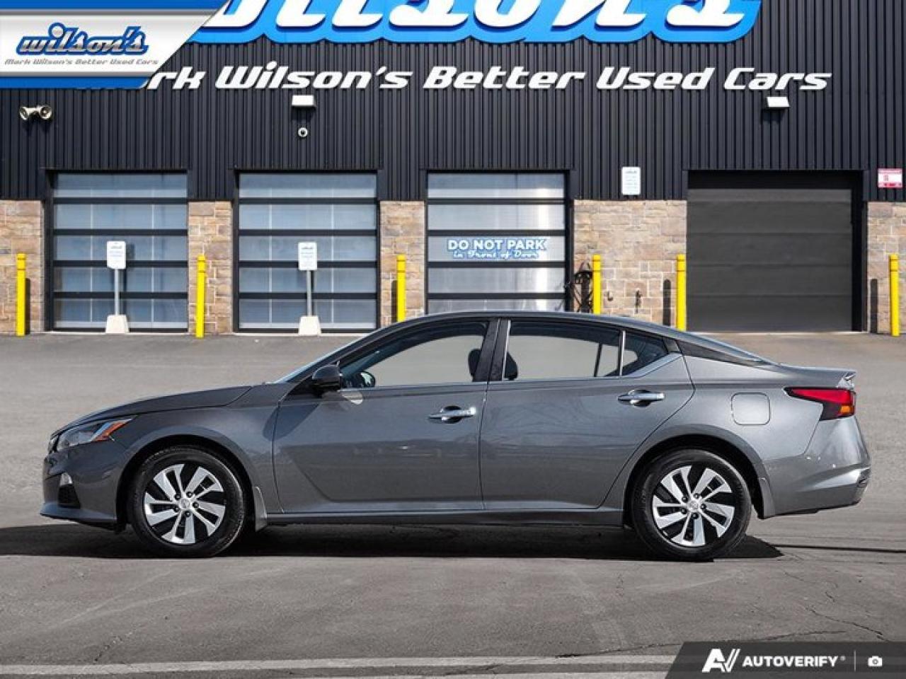 2020 Nissan Altima 2.5 S AWD | Heated Seats | Remote Start | Reverse Cam | Carplay | Keyless Entry | and More ! Photo