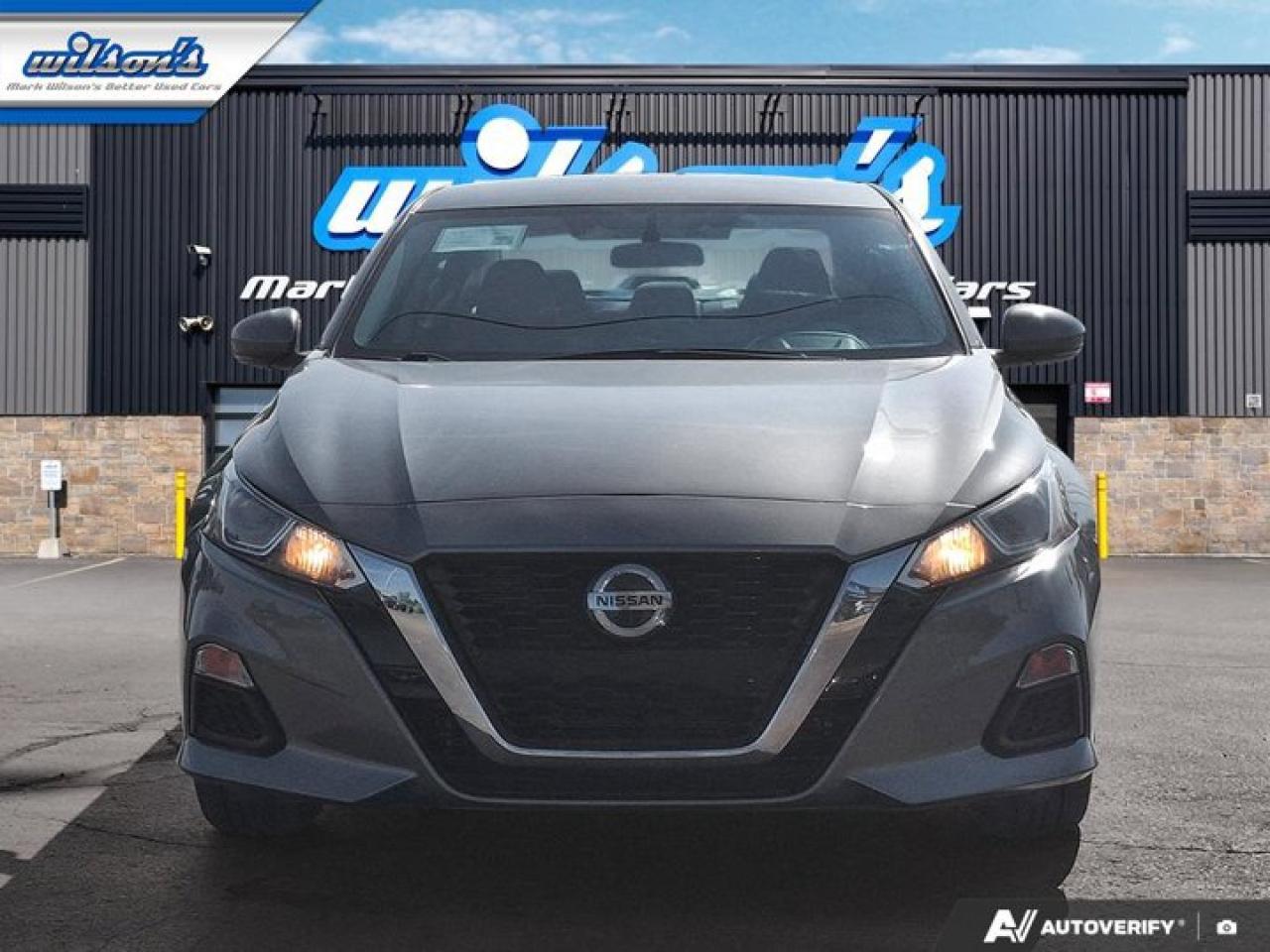 2020 Nissan Altima 2.5 S AWD | Heated Seats | Remote Start | Reverse Cam | Carplay | Keyless Entry | and More ! Photo