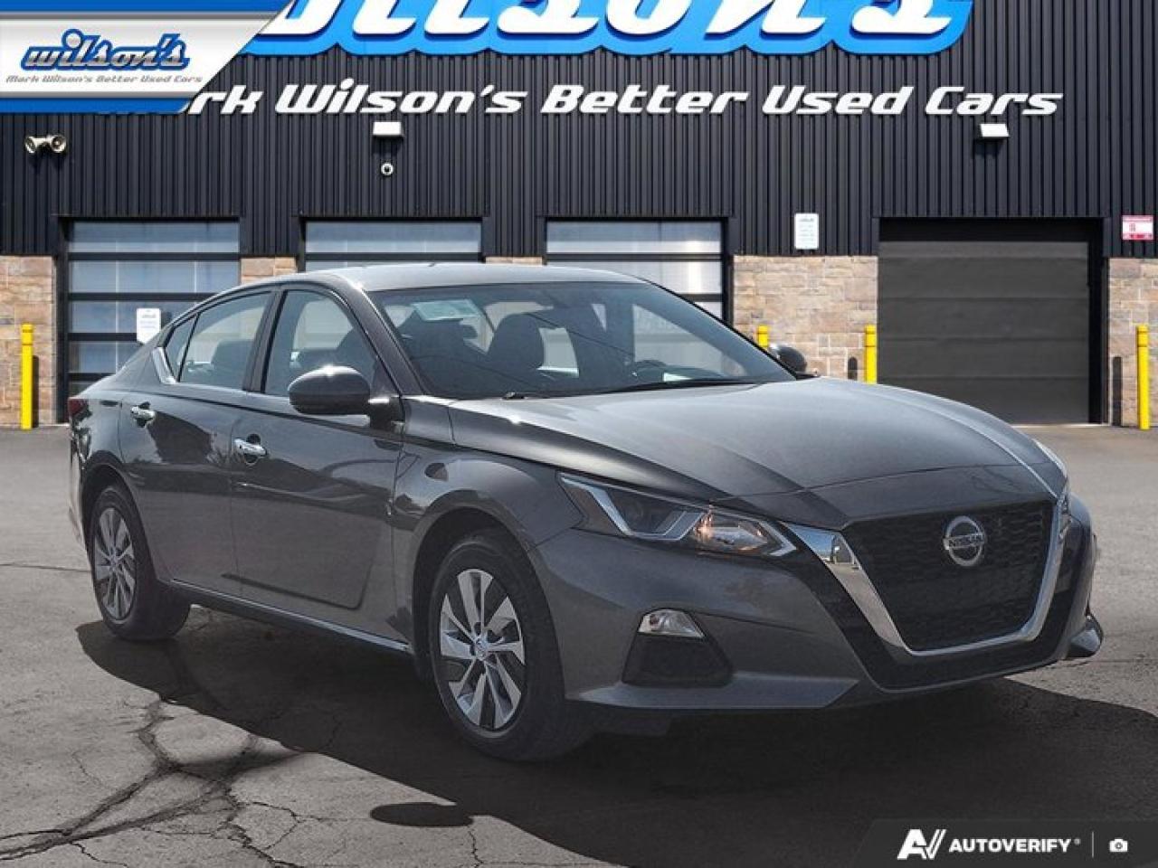 2020 Nissan Altima 2.5 S AWD | Heated Seats | Remote Start | Reverse Cam | Carplay | Keyless Entry | and More ! Photo