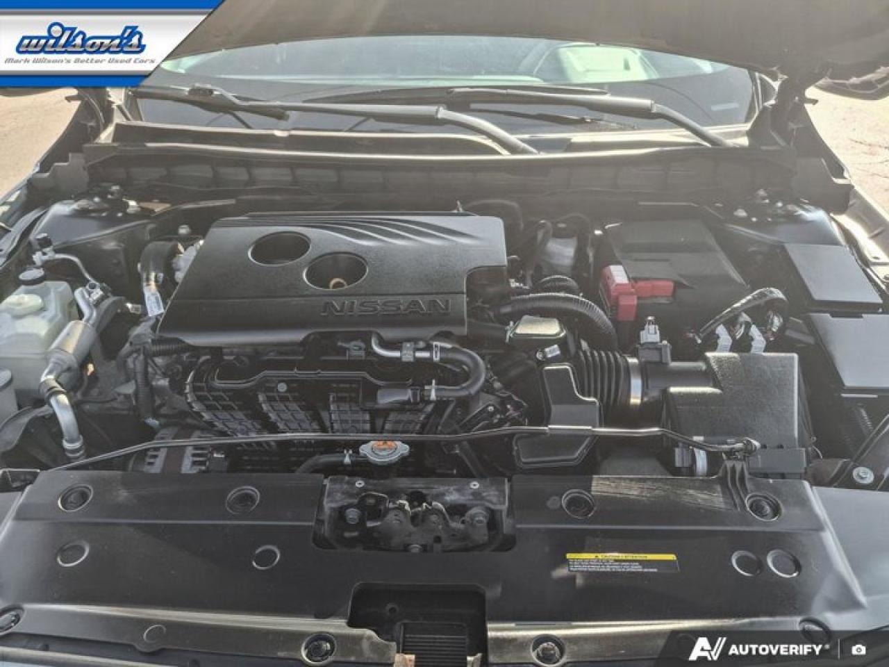 2020 Nissan Altima 2.5 S AWD | Heated Seats | Remote Start | Reverse Cam | Carplay | Keyless Entry | and More ! Photo