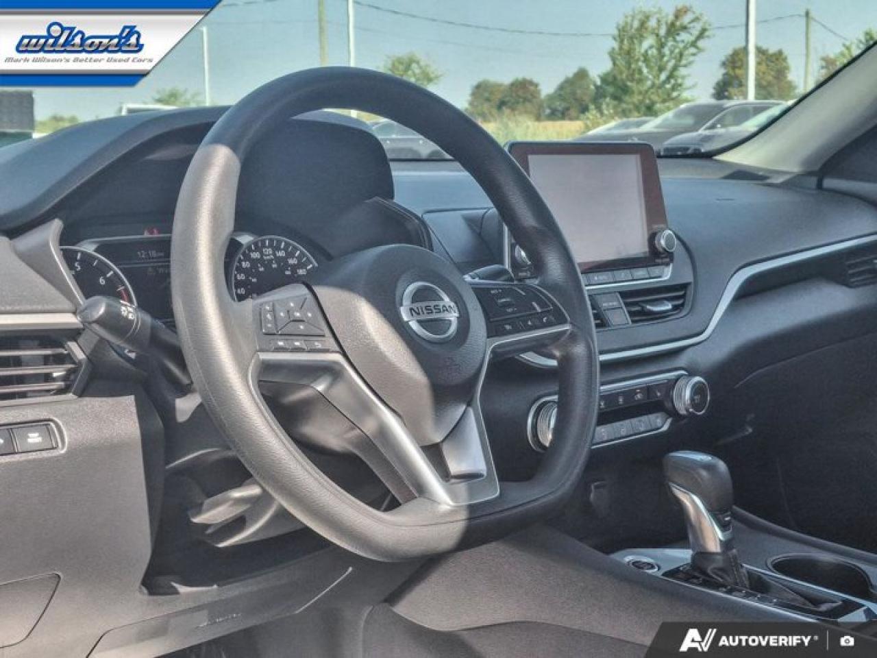 2020 Nissan Altima 2.5 S AWD | Heated Seats | Remote Start | Reverse Cam | Carplay | Keyless Entry | and More ! Photo