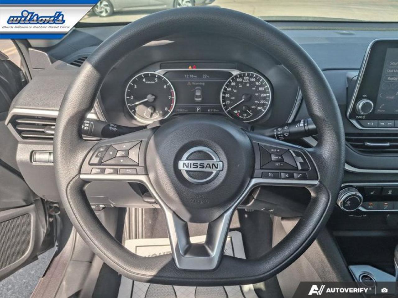 2020 Nissan Altima 2.5 S AWD | Heated Seats | Remote Start | Reverse Cam | Carplay | Keyless Entry | and More ! Photo