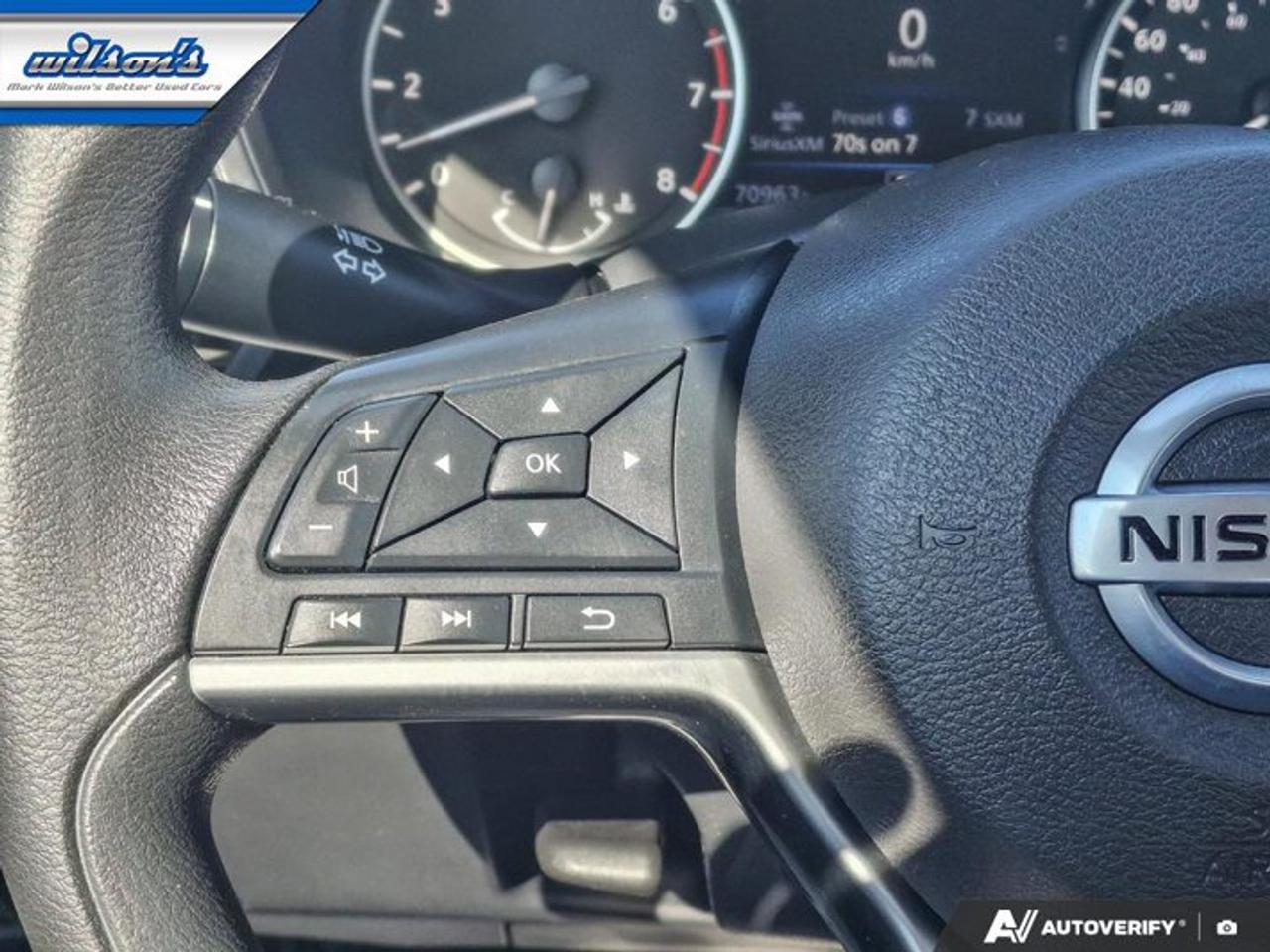 2020 Nissan Altima 2.5 S AWD | Heated Seats | Remote Start | Reverse Cam | Carplay | Keyless Entry | and More ! Photo