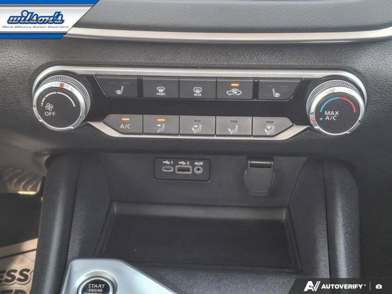 2020 Nissan Altima 2.5 S AWD | Heated Seats | Remote Start | Reverse Cam | Carplay | Keyless Entry | and More ! Photo