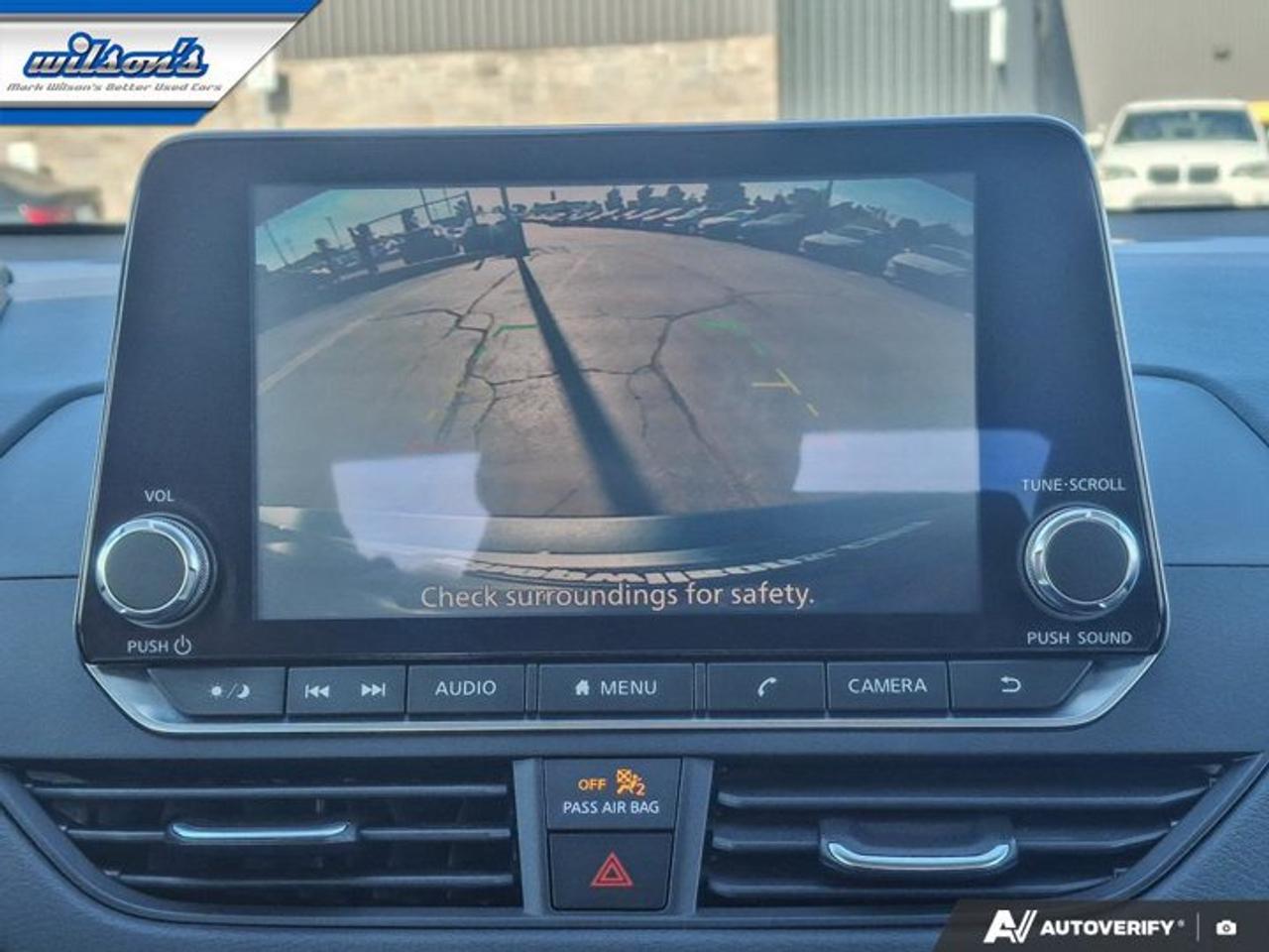 2020 Nissan Altima 2.5 S AWD | Heated Seats | Remote Start | Reverse Cam | Carplay | Keyless Entry | and More ! Photo