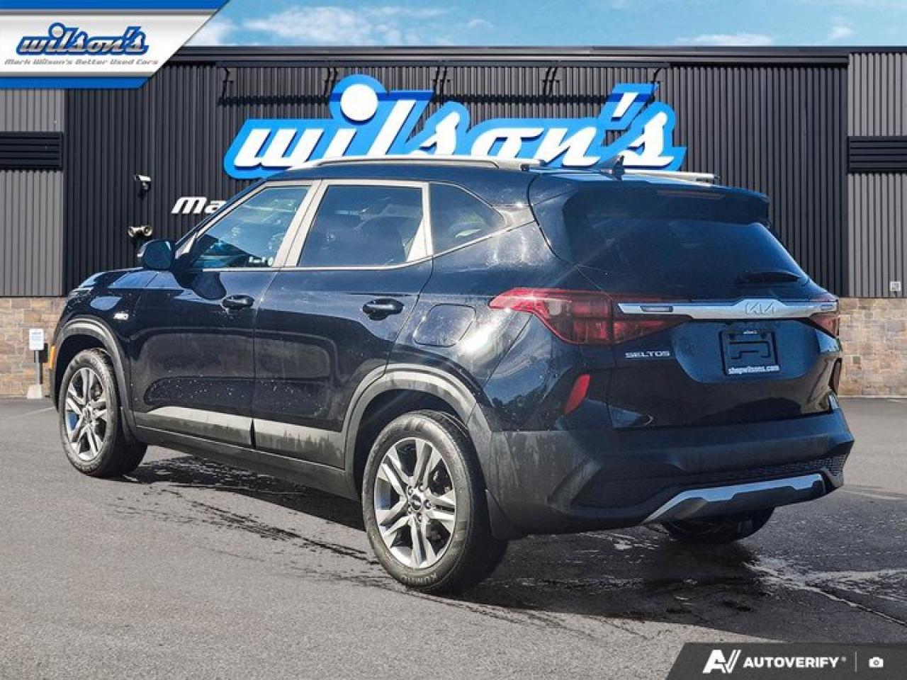 2022 Kia Seltos LX AWD | Heated Seats | CarPlay + Android | Rear Camera | Blind Spot Monitor | Photo2