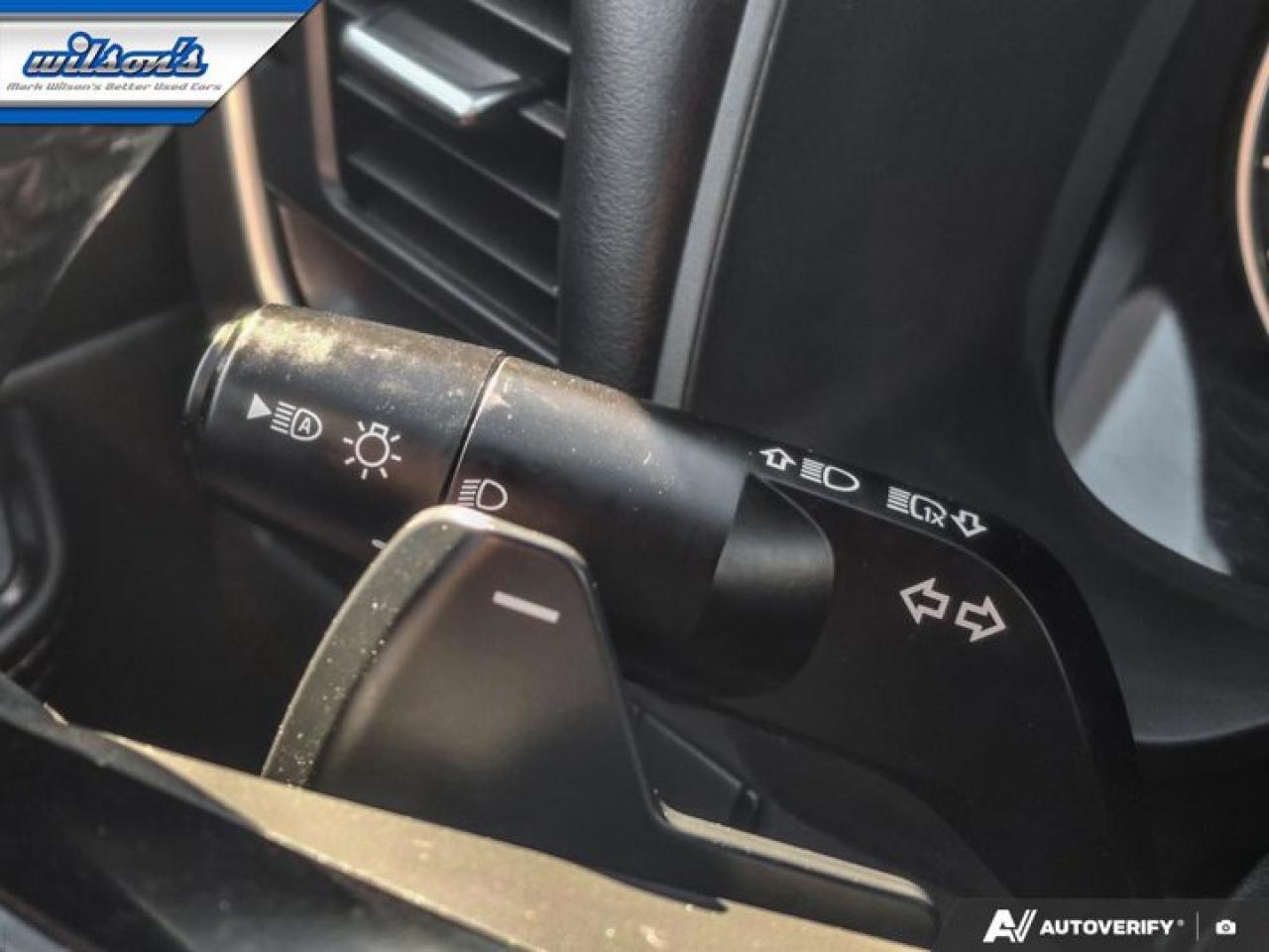 2023 Nissan Rogue SV Midnight Edition AWD | Pano Roof | Leatherette | Heated Seats + Steering | Keyless Entry & More ! Photo