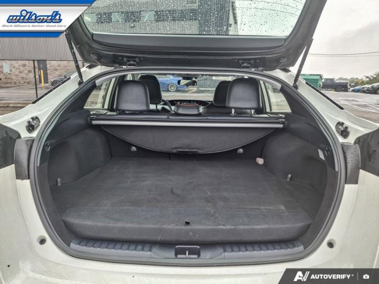 2020 Toyota Prius Prime Upgrade | Leather | Nav | Adaptive Cruise Control | Apple CarPlay | Heated Seats| & More Photo