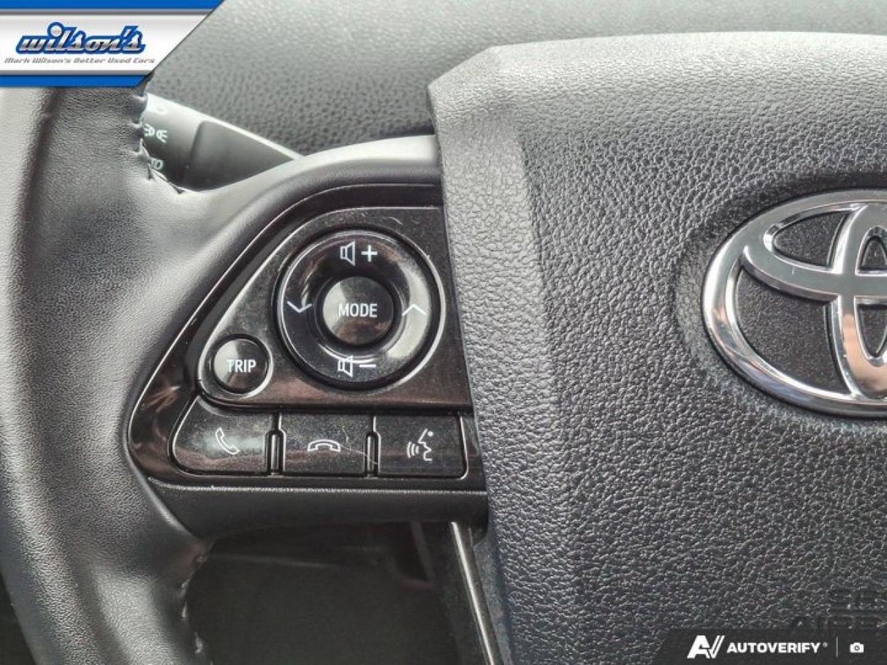 2020 Toyota Prius Prime Upgrade | Leather | Nav | Adaptive Cruise Control | Apple CarPlay | Heated Seats| & More Photo