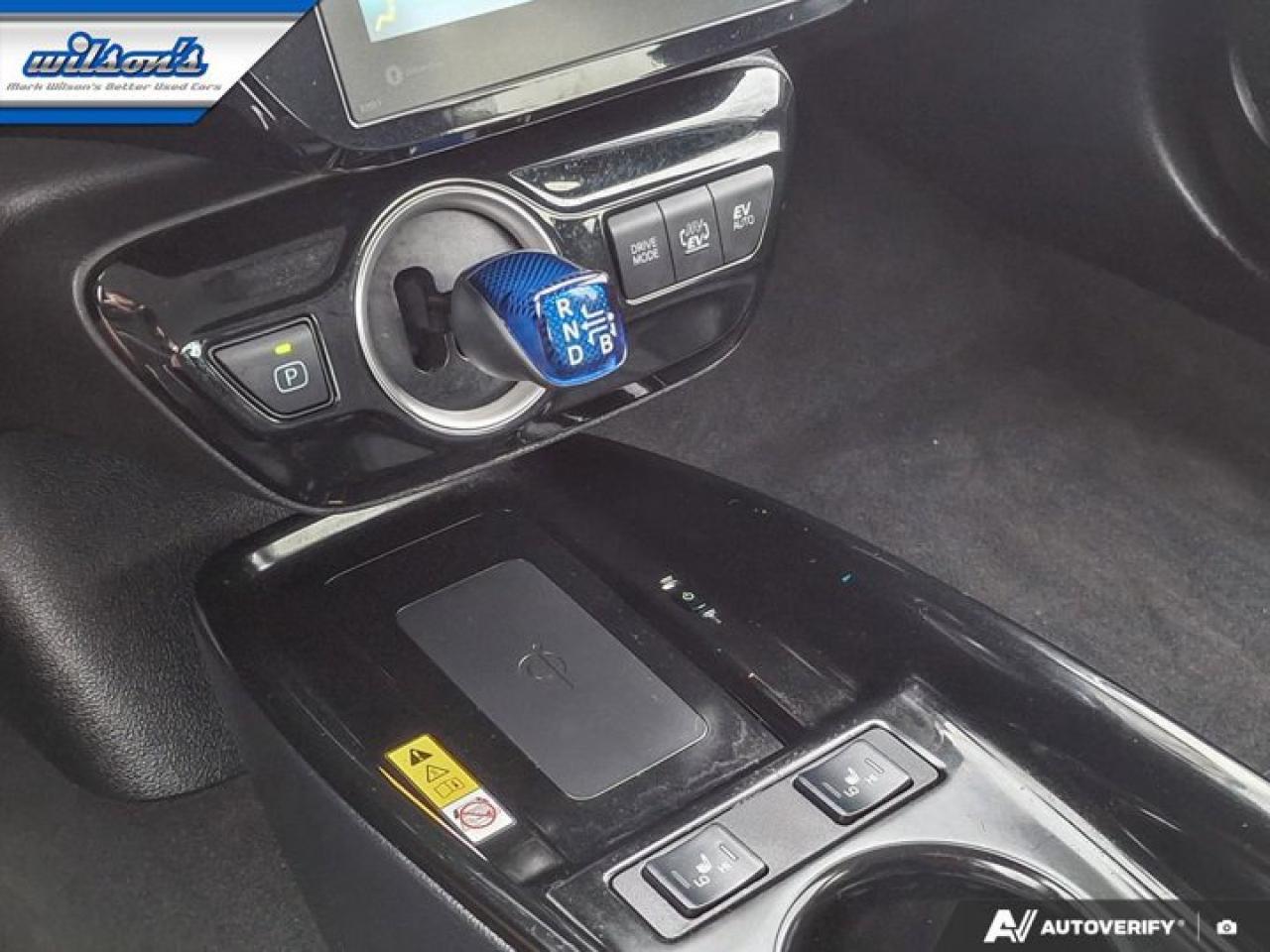 2020 Toyota Prius Prime Upgrade | Leather | Nav | Adaptive Cruise Control | Apple CarPlay | Heated Seats| & More Photo