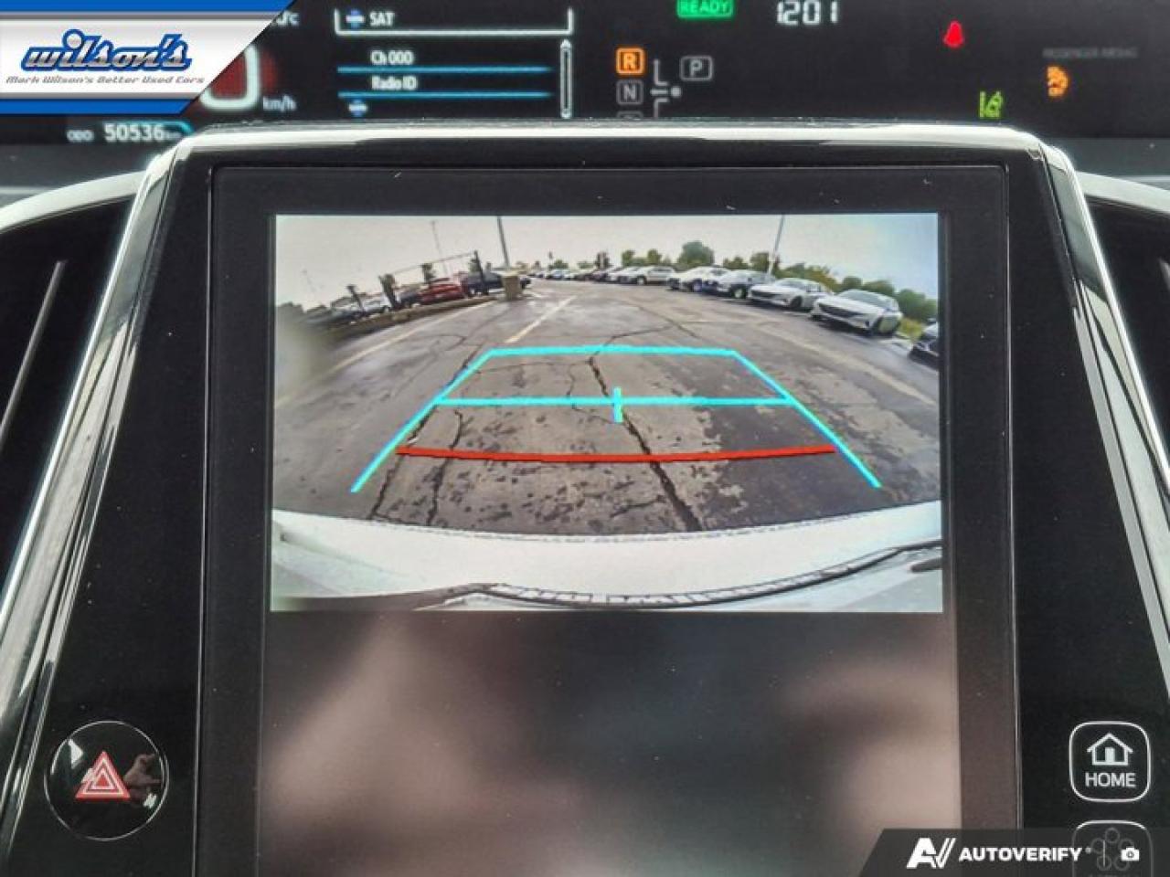 2020 Toyota Prius Prime Upgrade | Leather | Nav | Adaptive Cruise Control | Apple CarPlay | Heated Seats| & More Photo