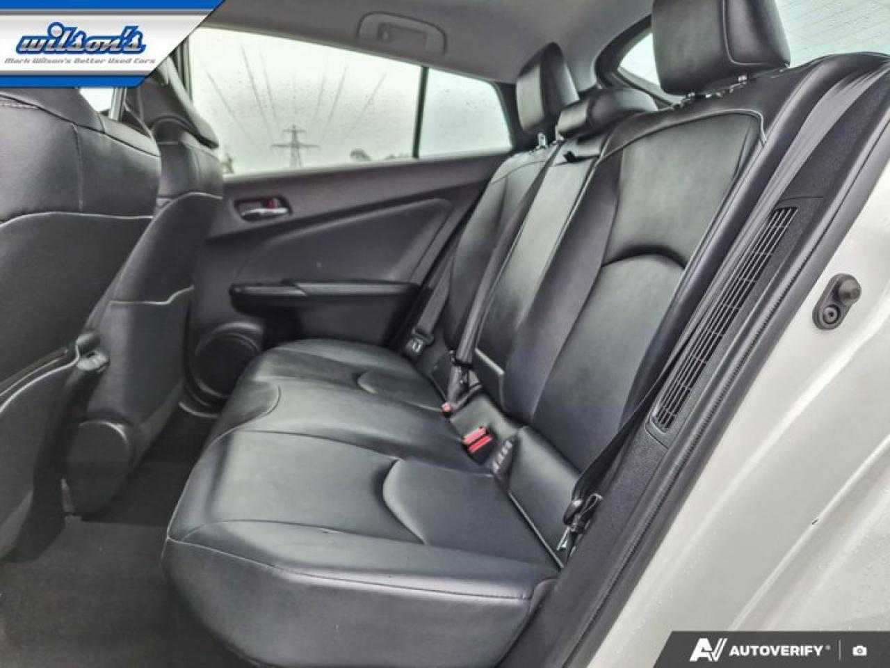 2020 Toyota Prius Prime Upgrade | Leather | Nav | Adaptive Cruise Control | Apple CarPlay | Heated Seats| & More Photo