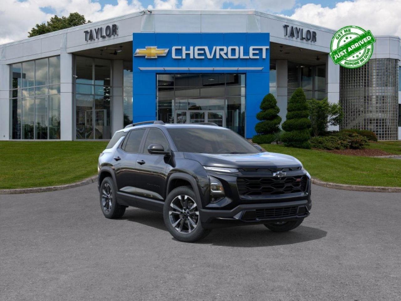 New 2026 Chevrolet Equinox RS for sale in Kingston, ON