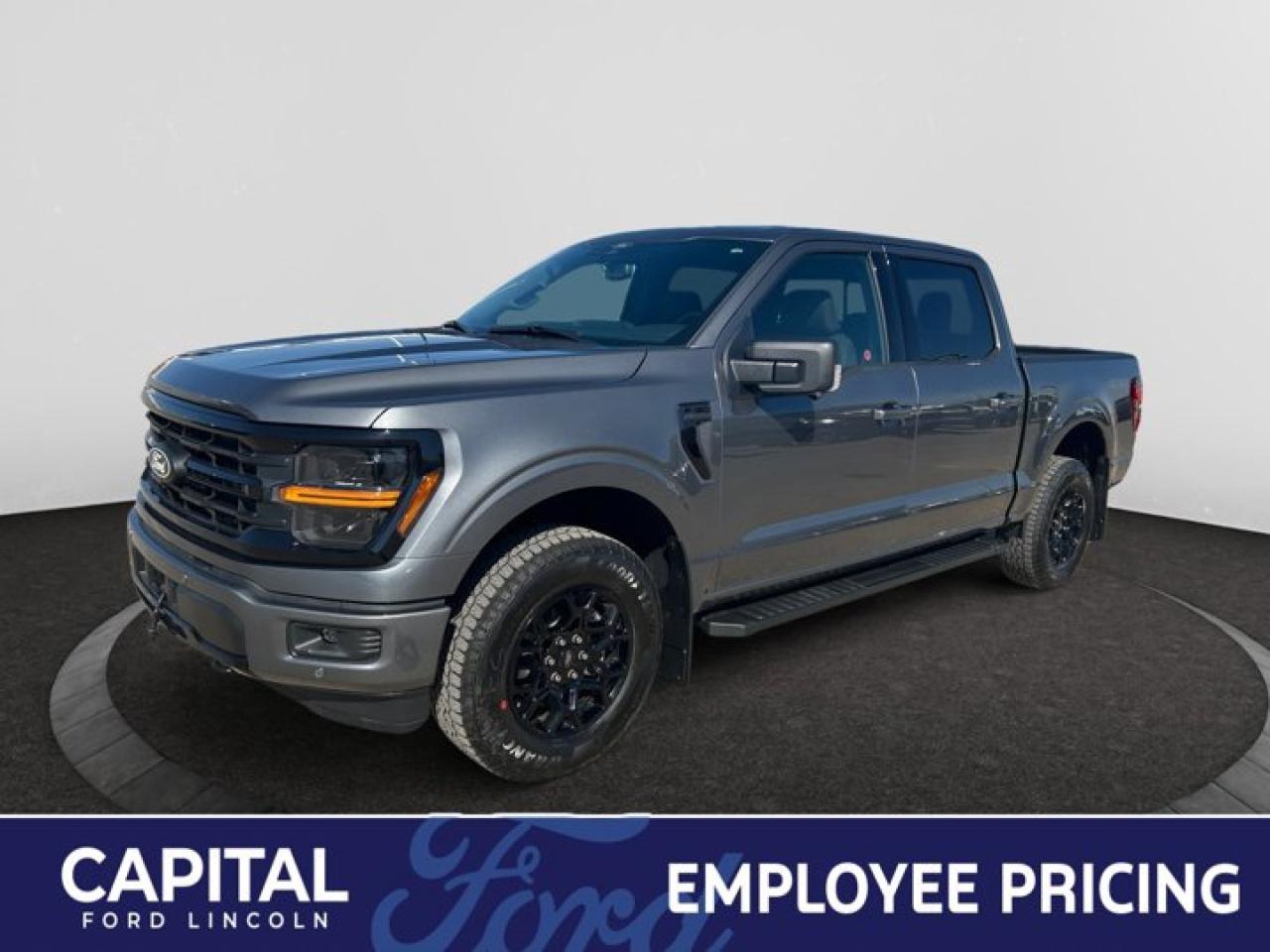 New 2025 Ford F-150 XLT for sale in Regina, SK