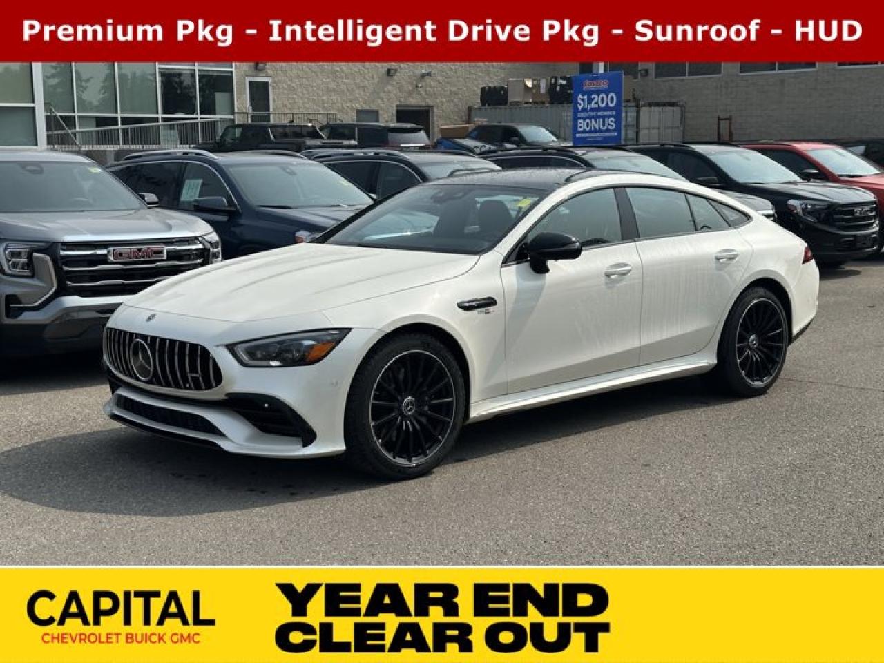 Used 2022 Mercedes-Benz AMG GT AMG GT 53 for sale in Calgary, AB