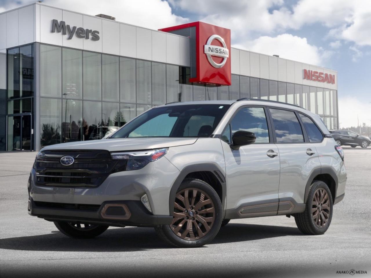 Used 2025 Subaru Forester Sport for sale in Kanata, ON