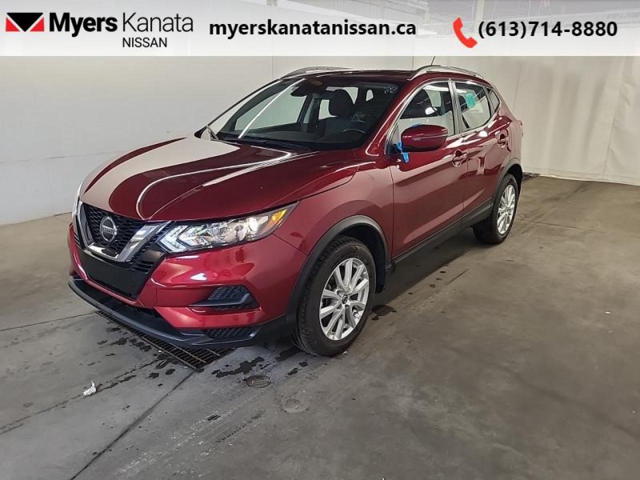Used 2023 Nissan Qashqai SV AWD  - Sunroof -  Heated Seats for sale in Kanata, ON