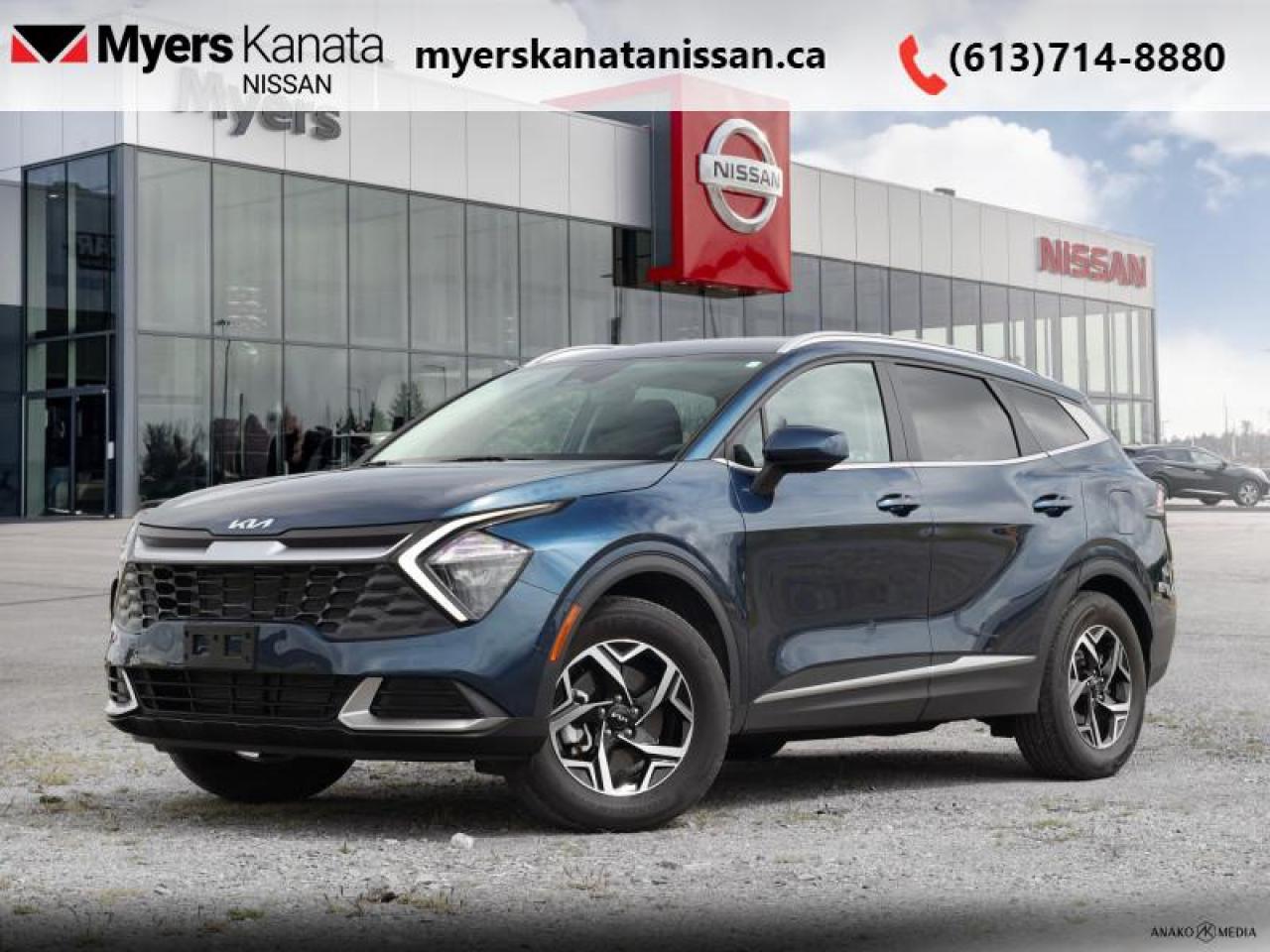 Used 2023 Kia Sportage LX AWD for sale in Kanata, ON
