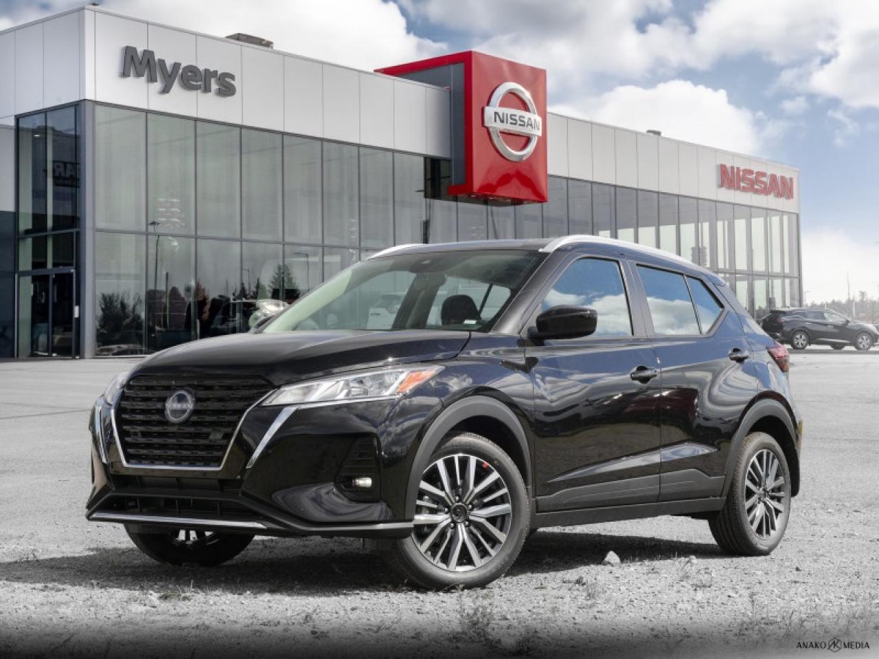 New 2025 Nissan Kicks Play SV for sale in Kanata, ON