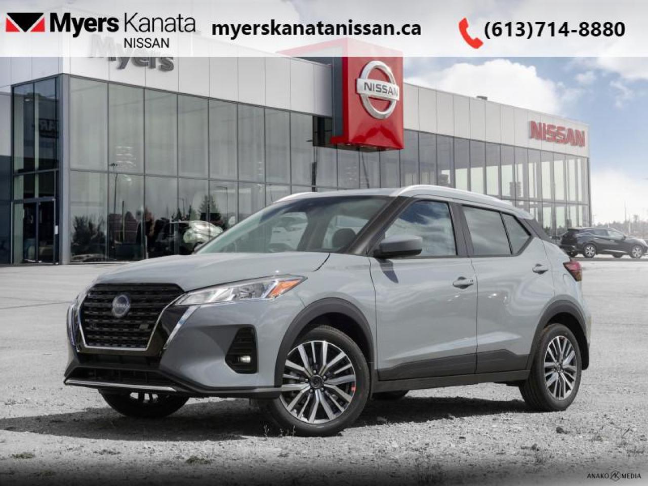 New 2025 Nissan Kicks Play SV for sale in Kanata, ON