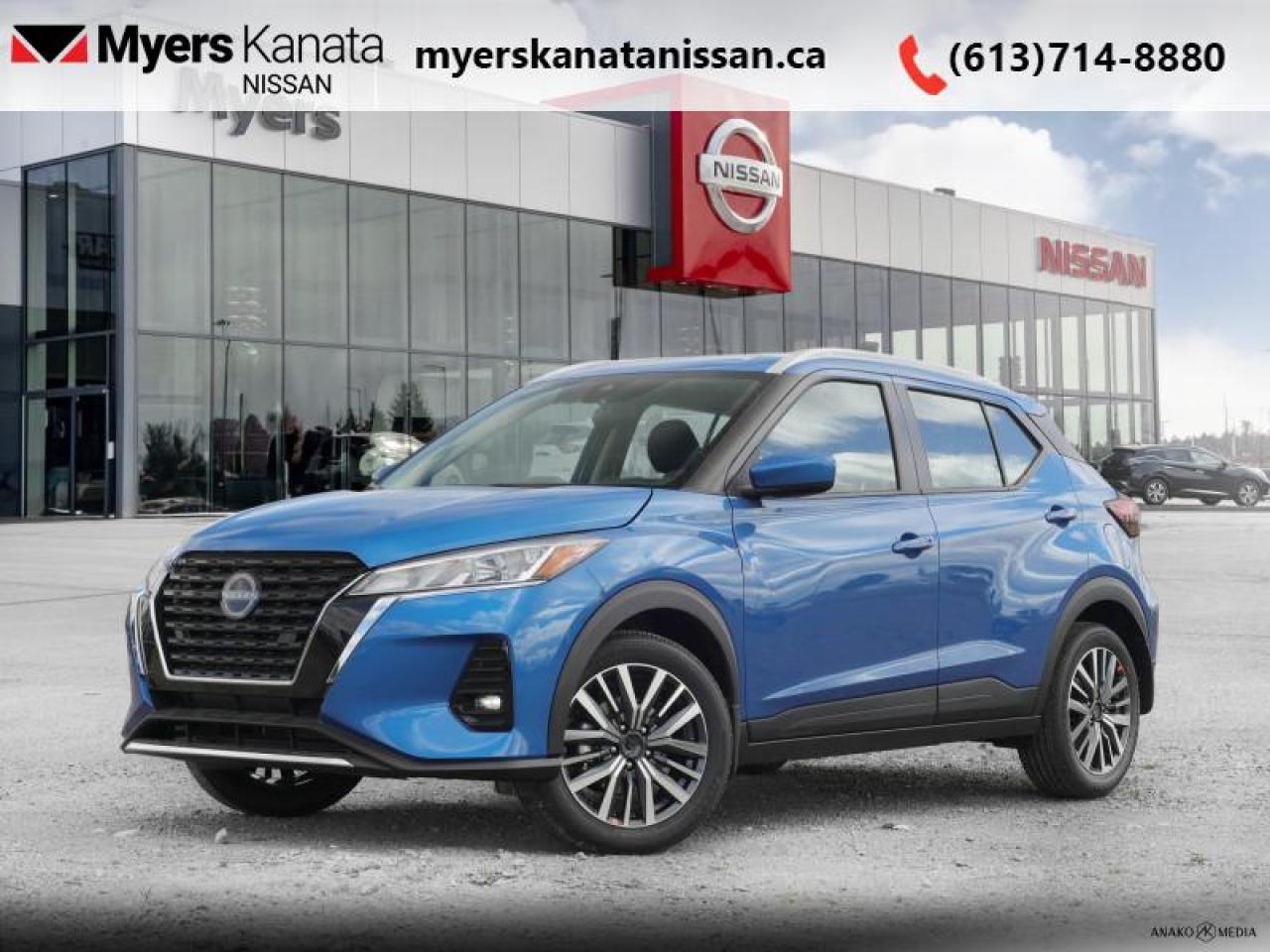 New 2025 Nissan Kicks Play SV for sale in Kanata, ON