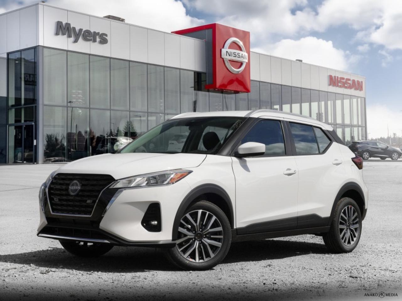 New 2025 Nissan Kicks Play SV for sale in Kanata, ON