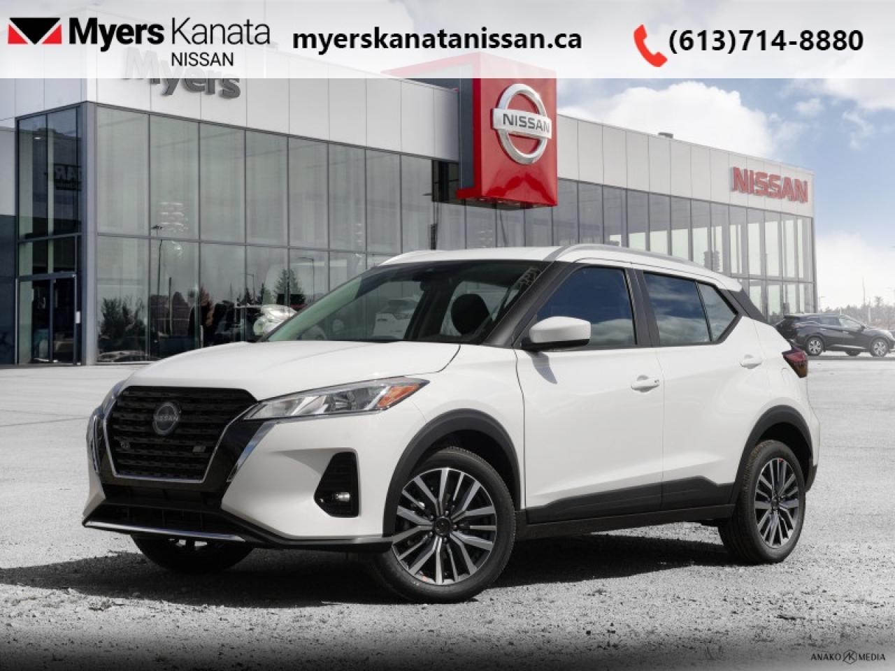New 2025 Nissan Kicks Play SV  - Heated Seats -  Apple CarPlay for sale in Kanata, ON