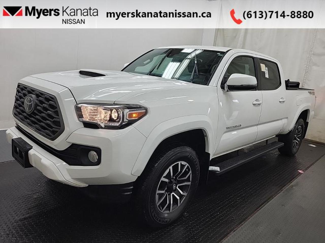 Used 2022 Toyota Tacoma TRD Sport Package for sale in Kanata, ON