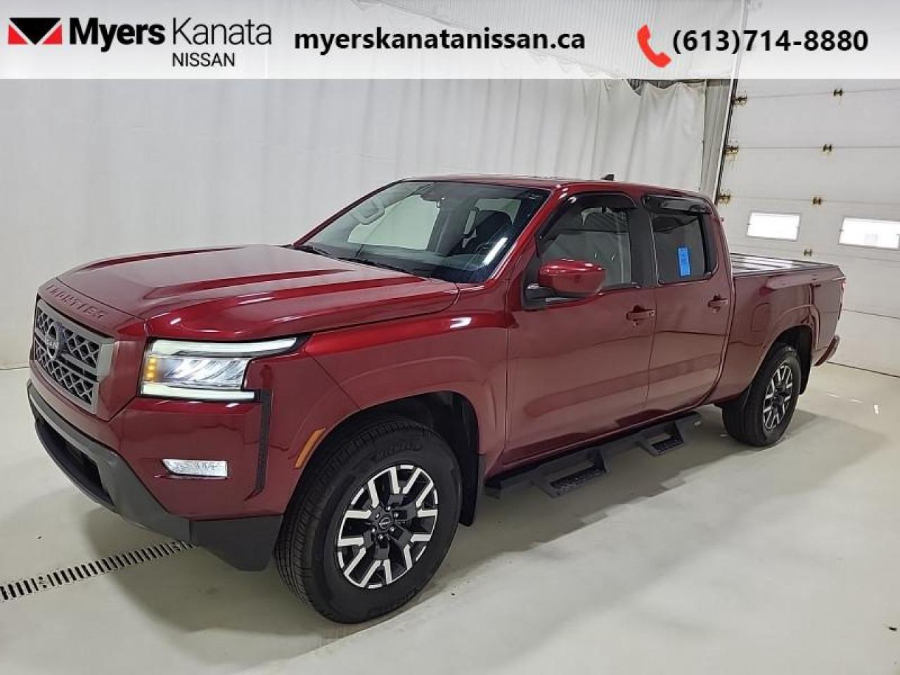 Used 2024 Nissan Frontier SL  - Heated Seats -  Apple CarPlay for sale in Kanata, ON