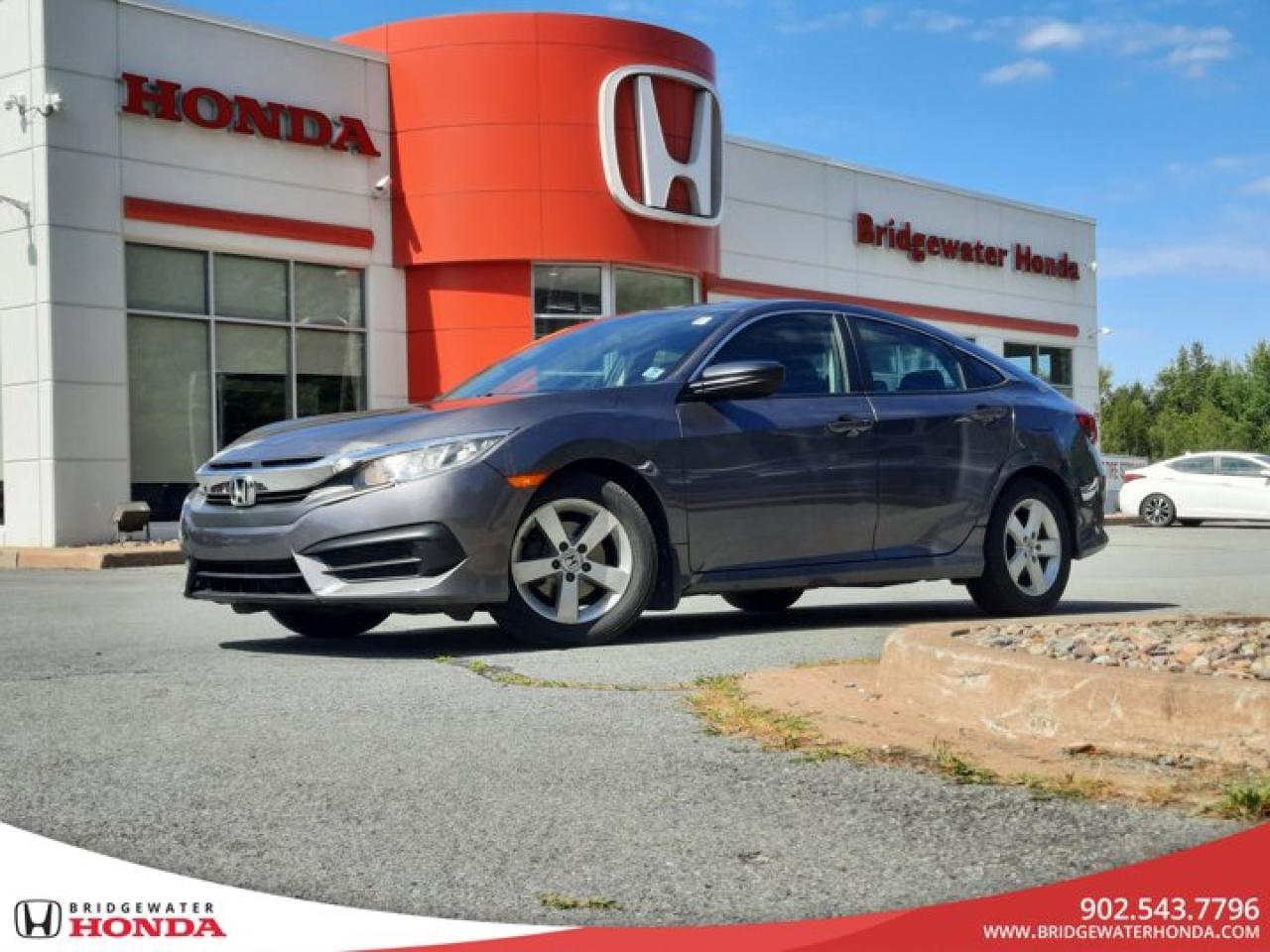 Used 2018 Honda Civic Sedan DX for sale in Bridgewater, NS