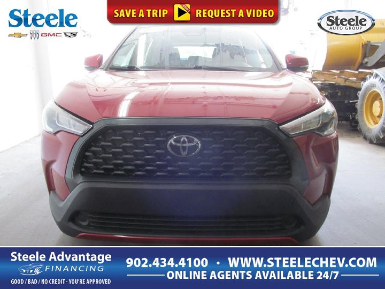 Used 2023 Toyota Corolla Cross LE for sale in Dartmouth, NS