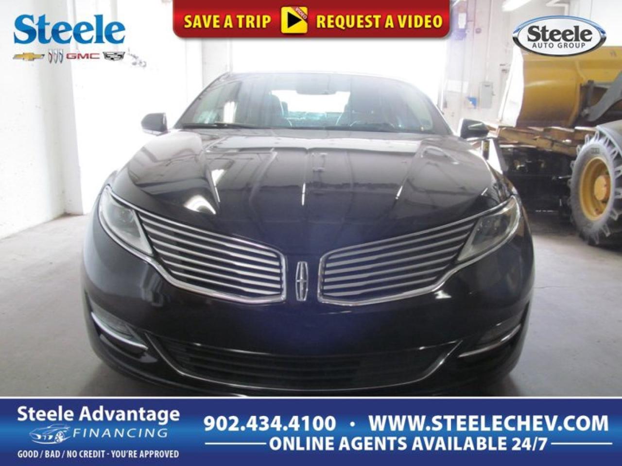 Used 2016 Lincoln MKZ Base for sale in Dartmouth, NS