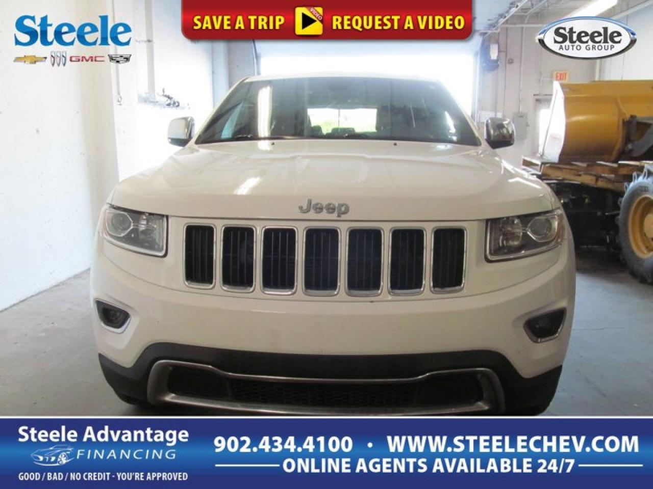 Used 2015 Jeep Grand Cherokee Limited for sale in Dartmouth, NS