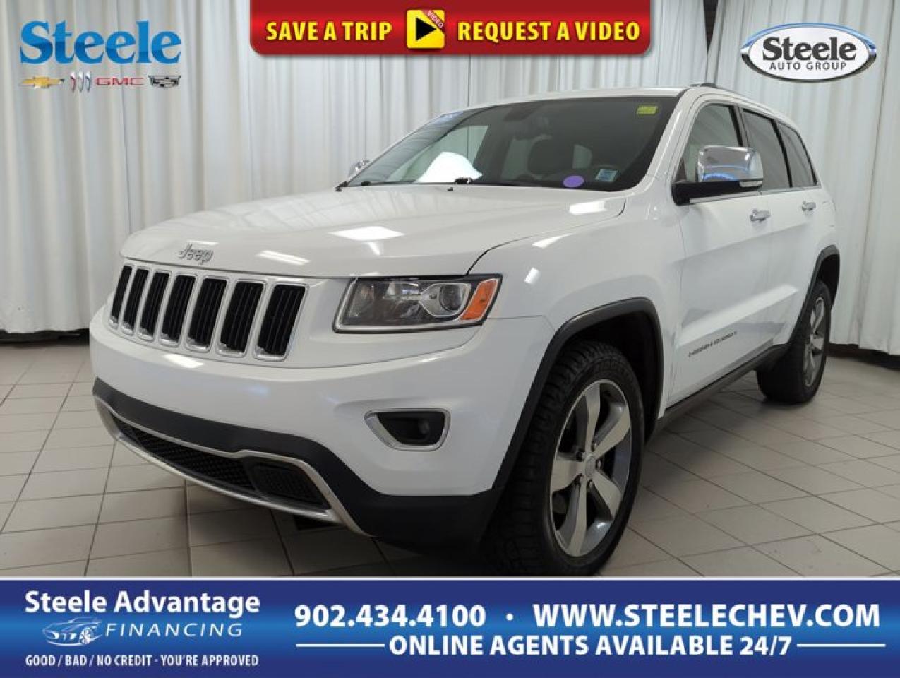 Used 2015 Jeep Grand Cherokee Limited for sale in Dartmouth, NS