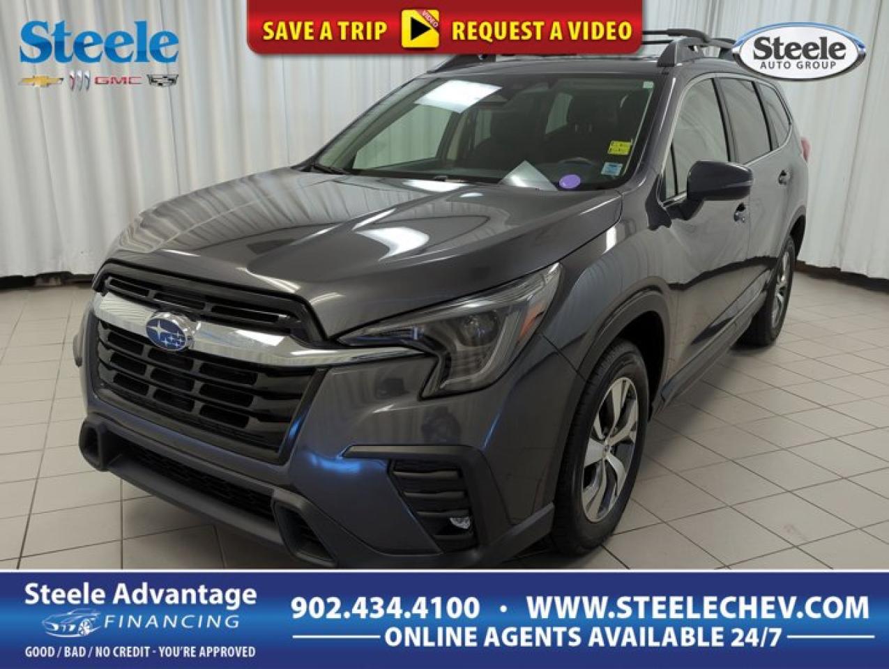 Used 2023 Subaru ASCENT Touring for sale in Dartmouth, NS